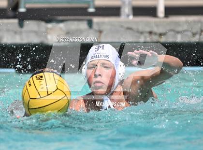 Thumbnail 1 in San Juan Hills vs. La Serna (Villa Park Classic) photogallery.