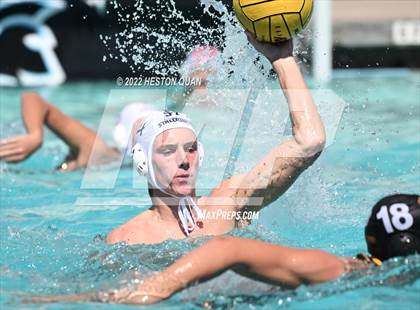 Thumbnail 3 in San Juan Hills vs. La Serna (Villa Park Classic) photogallery.