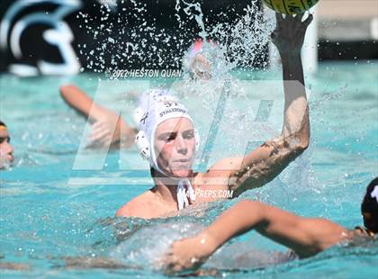 Thumbnail 1 in San Juan Hills vs. La Serna (Villa Park Classic) photogallery.