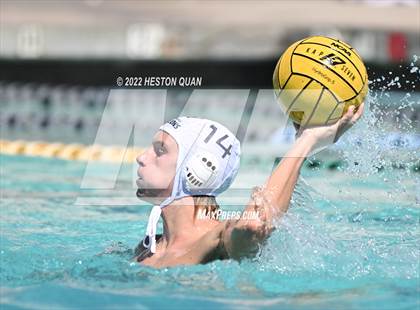 Thumbnail 1 in San Juan Hills vs. La Serna (Villa Park Classic) photogallery.
