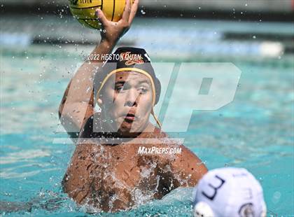 Thumbnail 1 in San Juan Hills vs. La Serna (Villa Park Classic) photogallery.