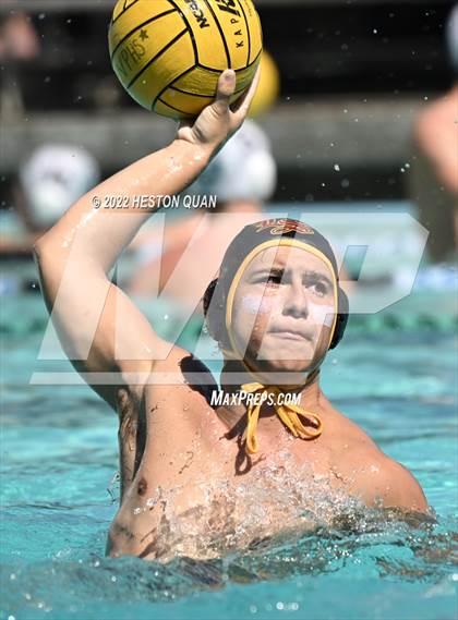 Thumbnail 1 in San Juan Hills vs. La Serna (Villa Park Classic) photogallery.
