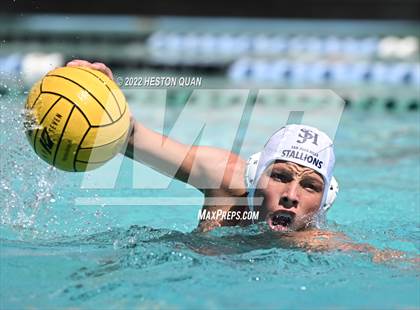 Thumbnail 2 in San Juan Hills vs. La Serna (Villa Park Classic) photogallery.
