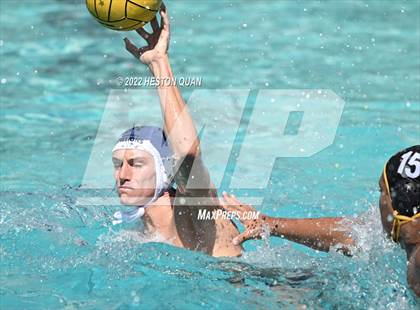 Thumbnail 3 in San Juan Hills vs. La Serna (Villa Park Classic) photogallery.