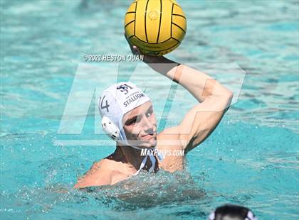 Thumbnail 3 in San Juan Hills vs. La Serna (Villa Park Classic) photogallery.