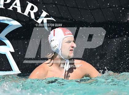 Thumbnail 3 in San Juan Hills vs. La Serna (Villa Park Classic) photogallery.