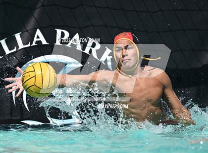 Thumbnail 2 in San Juan Hills vs. La Serna (Villa Park Classic) photogallery.