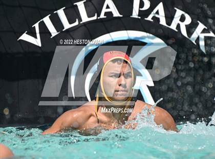 Thumbnail 1 in San Juan Hills vs. La Serna (Villa Park Classic) photogallery.