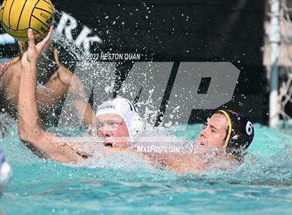 Thumbnail 2 in San Juan Hills vs. La Serna (Villa Park Classic) photogallery.