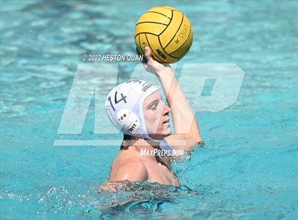 Thumbnail 2 in San Juan Hills vs. La Serna (Villa Park Classic) photogallery.