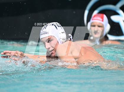 Thumbnail 1 in San Juan Hills vs. La Serna (Villa Park Classic) photogallery.