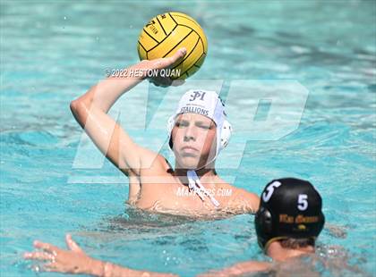 Thumbnail 1 in San Juan Hills vs. La Serna (Villa Park Classic) photogallery.