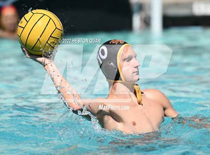 Thumbnail 2 in San Juan Hills vs. La Serna (Villa Park Classic) photogallery.