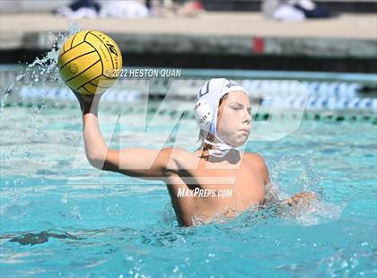 Thumbnail 1 in San Juan Hills vs. La Serna (Villa Park Classic) photogallery.
