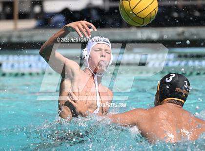 Thumbnail 2 in San Juan Hills vs. La Serna (Villa Park Classic) photogallery.