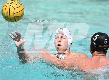Thumbnail 1 in San Juan Hills vs. La Serna (Villa Park Classic) photogallery.