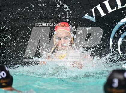 Thumbnail 3 in San Juan Hills vs. La Serna (Villa Park Classic) photogallery.