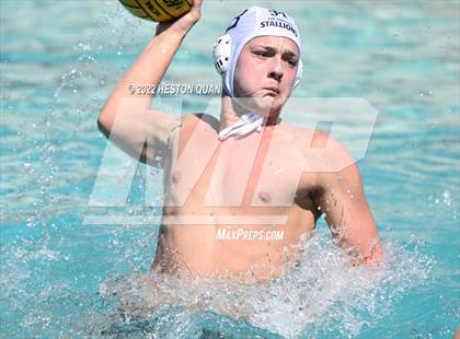 Thumbnail 2 in San Juan Hills vs. La Serna (Villa Park Classic) photogallery.