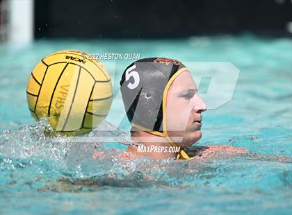 Thumbnail 1 in San Juan Hills vs. La Serna (Villa Park Classic) photogallery.