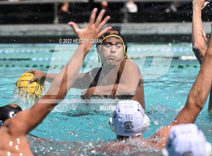 Thumbnail 3 in San Juan Hills vs. La Serna (Villa Park Classic) photogallery.