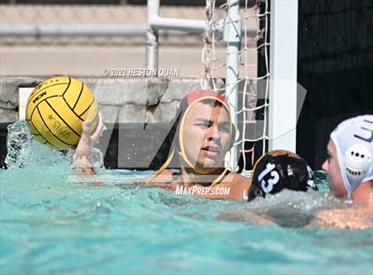 Thumbnail 3 in San Juan Hills vs. La Serna (Villa Park Classic) photogallery.