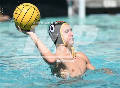 Thumbnail 3 in San Juan Hills vs. La Serna (Villa Park Classic) photogallery.