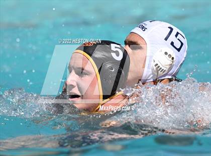 Thumbnail 1 in San Juan Hills vs. La Serna (Villa Park Classic) photogallery.