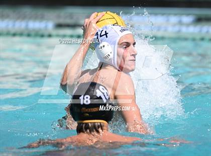 Thumbnail 2 in San Juan Hills vs. La Serna (Villa Park Classic) photogallery.