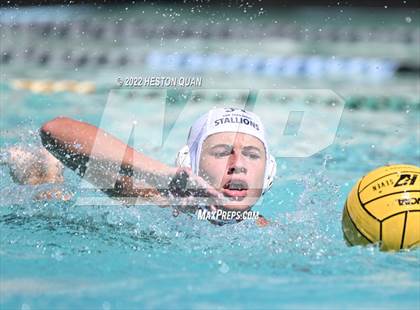 Thumbnail 3 in San Juan Hills vs. La Serna (Villa Park Classic) photogallery.
