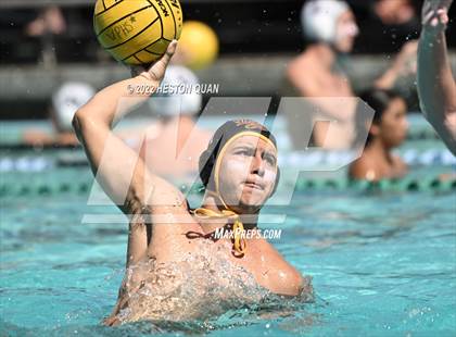 Thumbnail 2 in San Juan Hills vs. La Serna (Villa Park Classic) photogallery.