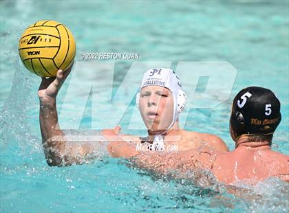 Thumbnail 3 in San Juan Hills vs. La Serna (Villa Park Classic) photogallery.