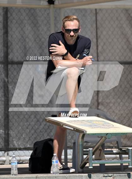 Thumbnail 2 in San Juan Hills vs. La Serna (Villa Park Classic) photogallery.