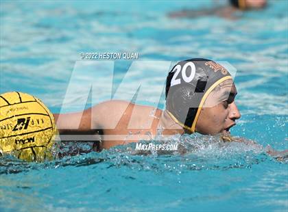 Thumbnail 3 in San Juan Hills vs. La Serna (Villa Park Classic) photogallery.