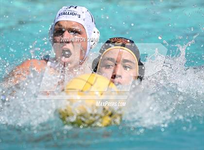 Thumbnail 3 in San Juan Hills vs. La Serna (Villa Park Classic) photogallery.