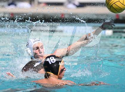 Thumbnail 1 in San Juan Hills vs. La Serna (Villa Park Classic) photogallery.