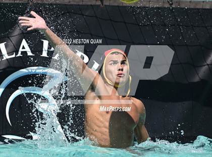 Thumbnail 3 in San Juan Hills vs. La Serna (Villa Park Classic) photogallery.