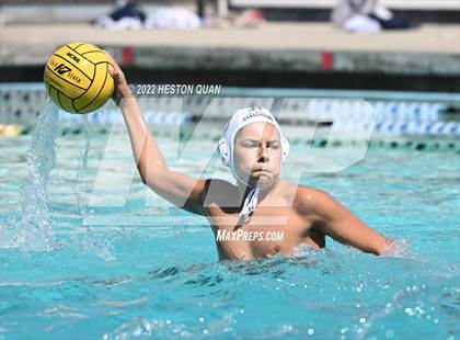 Thumbnail 1 in San Juan Hills vs. La Serna (Villa Park Classic) photogallery.