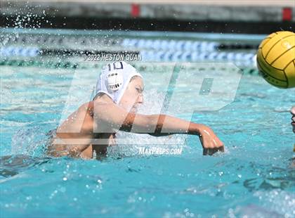 Thumbnail 1 in San Juan Hills vs. La Serna (Villa Park Classic) photogallery.