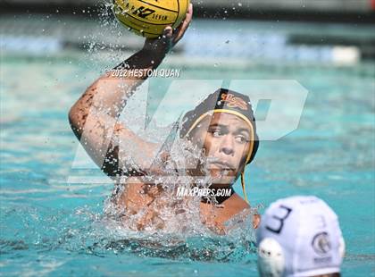 Thumbnail 1 in San Juan Hills vs. La Serna (Villa Park Classic) photogallery.