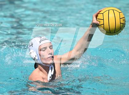 Thumbnail 2 in San Juan Hills vs. La Serna (Villa Park Classic) photogallery.