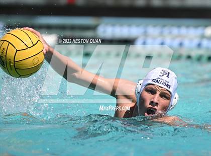 Thumbnail 1 in San Juan Hills vs. La Serna (Villa Park Classic) photogallery.