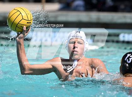Thumbnail 3 in San Juan Hills vs. La Serna (Villa Park Classic) photogallery.