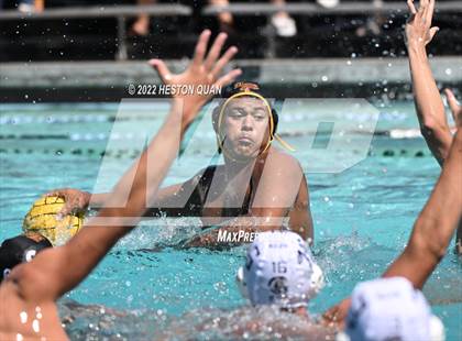 Thumbnail 2 in San Juan Hills vs. La Serna (Villa Park Classic) photogallery.