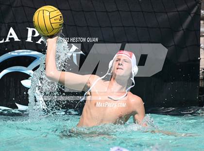 Thumbnail 2 in San Juan Hills vs. La Serna (Villa Park Classic) photogallery.