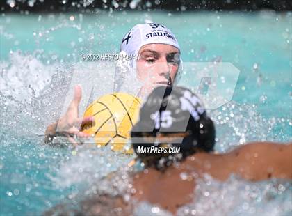 Thumbnail 1 in San Juan Hills vs. La Serna (Villa Park Classic) photogallery.