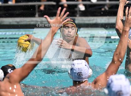 Thumbnail 1 in San Juan Hills vs. La Serna (Villa Park Classic) photogallery.