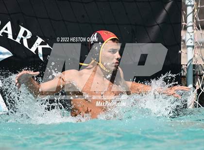 Thumbnail 2 in San Juan Hills vs. La Serna (Villa Park Classic) photogallery.