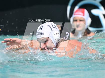 Thumbnail 1 in San Juan Hills vs. La Serna (Villa Park Classic) photogallery.