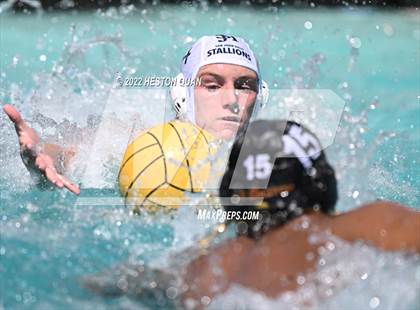 Thumbnail 3 in San Juan Hills vs. La Serna (Villa Park Classic) photogallery.