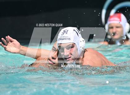 Thumbnail 3 in San Juan Hills vs. La Serna (Villa Park Classic) photogallery.